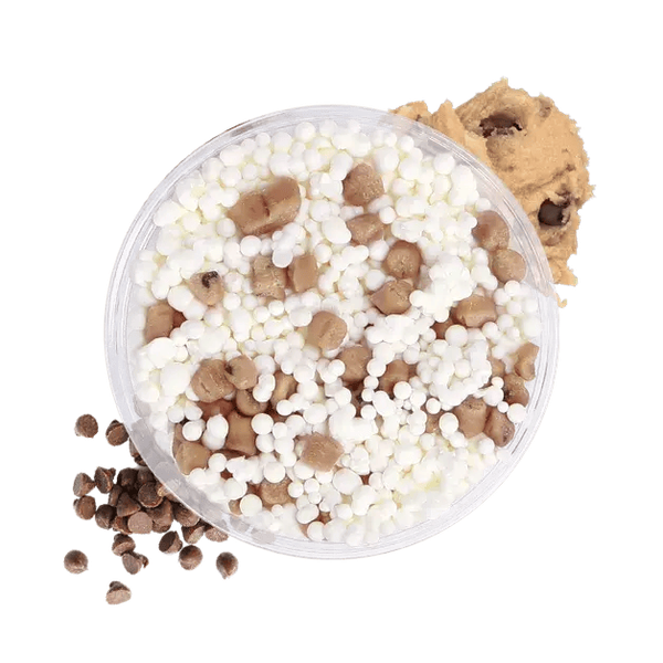 Chocolate Chip Cookie Dough