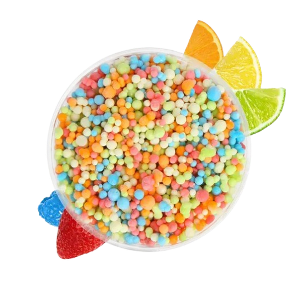 Rainbow Ice
